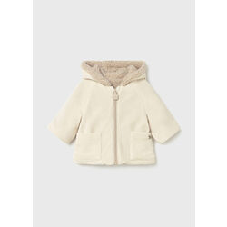 2496 Chaqueta de pana con interior de borreguillo reversible mayoral. ROPA PARA BEBES ,PREMAMA Y COLEGIAL - DE 0 5 AÑOS INVIERNO