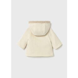 2496 Chaqueta de pana con interior de borreguillo reversible mayoral. ROPA PARA BEBES ,PREMAMA Y COLEGIAL - DE 0 5 AÑOS INVIERNO
