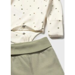 2638 Conjunto de cuatro piezas recién nacido mayoral. ROPA PARA BEBES ,PREMAMA Y COLEGIAL - DE 0 5 AÑOS INVIERNO Chandal NIÑA