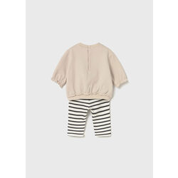 2710 Conjunto leggings 4 piezas recién nacida cacahuete mayoral. ROPA PARA BEBES ,PREMAMA Y COLEGIAL - DE 0 5 AÑOS INVIERNO NIÑA