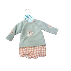 31715 Conjunto de dos piezas túndosado bebé Tony. ROPA PARA BEBES ,PREMAMA Y COLEGIAL - DE 0 5 AÑOS INVIERNO NIÑO Conjuntos