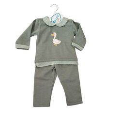 31736 Chándal de dos piezas bebé Tony. ROPA PARA BEBES ,PREMAMA Y COLEGIAL - DE 0 5 AÑOS INVIERNO NIÑA deportiva Conjuntos NIÑO