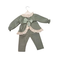 31737 Conjunto de dos piezas bebé Tony. ROPA PARA BEBES ,PREMAMA Y COLEGIAL - DE 0 5 AÑOS INVIERNO NIÑA NIÑO Deportiva . TALLAS