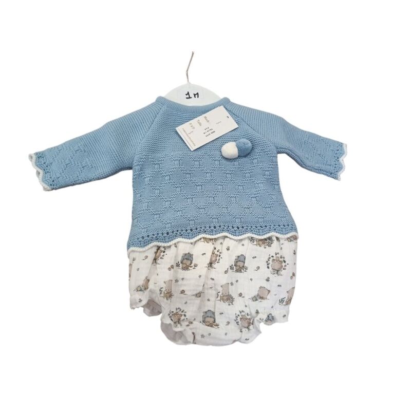 31777 Conjunto braga piezas bebé Tony. ROPA PARA BEBES ,PREMAMA Y COLEGIAL - DE 0 5 AÑOS INVIERNO Conjuntos Ranita Punto . 31777 Conjunto braga piezas bebé Tony. ROPA PARA BEBES ,PREMAMA Y COLEGIAL - DE 0 5 AÑOS INVIERNO Conjuntos Ranita Punto .