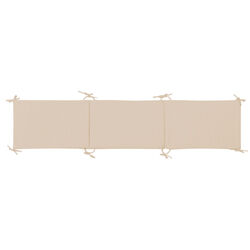430MAT00  PROTECTOR CUNA 60/70 430 MATALASE MAT 00 LINO. MOBILIARIO Y DECORACION PARA BEBE - ROPA CUNA MINICUNA EDREDONES