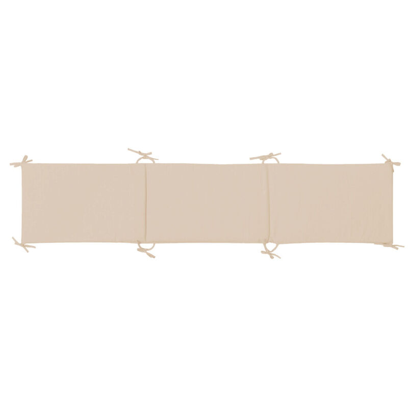 430MAT00  PROTECTOR CUNA 60/70 430 MATALASE MAT 00 LINO. MOBILIARIO Y DECORACION PARA BEBE - ROPA CUNA MINICUNA EDREDONES