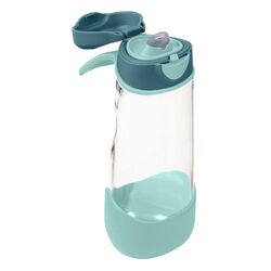 BB00027U Botella térmica con boquilla y asa 500ml - Emerald Forest INFANETO. PUERICULTURA Y COMPLEMENTOS PARA BEBES - COMIDA