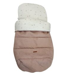 51CA--CLEA RN  SACO CAPAZO CLEA ROSA UZTURRE. COCHECITOS-CARRICOCHES PARA BEBE SACOS Y TEXTILES SILLA PASEO INVIERNO . Color