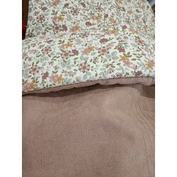 51CA--ROBERRN SACO CAPAZO ROBERTA ROSA UZTURRE. COCHECITOS-CARRICOCHES PARA BEBE SACOS Y TEXTILES SILLA PASEO INVIERNO . Color