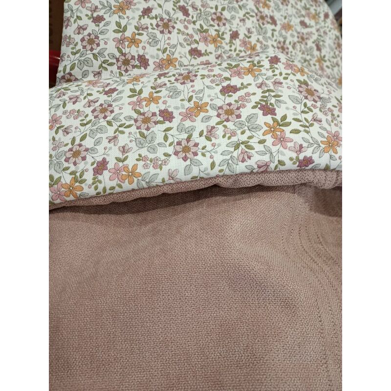 51CA--ROBERRN SACO CAPAZO ROBERTA ROSA UZTURRE. COCHECITOS-CARRICOCHES PARA BEBE SACOS Y TEXTILES SILLA PASEO INVIERNO . Color