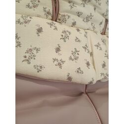 55190 SACO SILLA UNIVERSAL GARDEN ROSA 45x98x3 CM cambrass. COCHECITOS-CARRICOCHES PARA BEBE SACOS Y TEXTILES SILLA PASEO