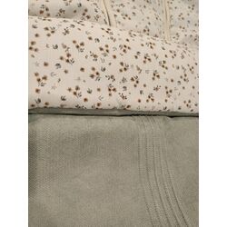 58CA--INES MT  SACO SILLA INES MENTA UZTURRE. COCHECITOS-CARRICOCHES PARA BEBE SACOS Y TEXTILES SILLA PASEO INVIERNO . Color