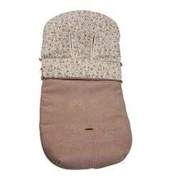 58CA--ROBERRN  SACO SILLA ROBERTA ROSA UZTURRE. COCHECITOS-CARRICOCHES PARA BEBE SACOS Y TEXTILES SILLA PASEO INVIERNO . Color