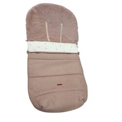 58CAMOCLEA RN  SACO SILLA CLEA ROSA UZTURRE. COCHECITOS-CARRICOCHES PARA BEBE SACOS Y TEXTILES SILLA PASEO INVIERNO . Color