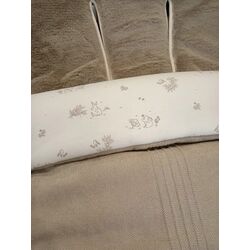 58CAMOTELMAP  SACO SILLA TELMA PIEDRA UZTURRE. COCHECITOS-CARRICOCHES PARA BEBE SACOS Y TEXTILES SILLA PASEO INVIERNO . Color