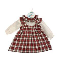 AB-07 CONJUNTO 2 PIEZAS PICHI FAMILIA ANABELLA SARDON. ROPA PARA BEBES ,PREMAMA Y COLEGIAL - DE 0 5 AÑOS INVIERNO NIÑA . TALLAS