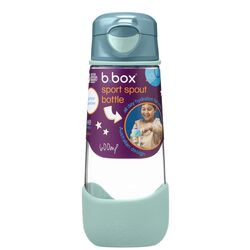 BB00027U Botella térmica con boquilla y asa 500ml - Emerald Forest INFANETO. PUERICULTURA Y COMPLEMENTOS PARA BEBES - COMIDA