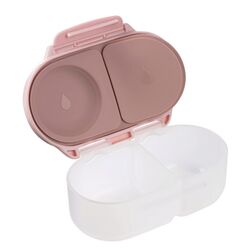 BB00688U Snackbox - Blush Crush INFANETO. PUERICULTURA Y COMPLEMENTOS PARA BEBES - COMIDA TERMOS RECIPIENTES VASOS TAZAS