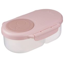 BB00688U Snackbox - Blush Crush INFANETO. PUERICULTURA Y COMPLEMENTOS PARA BEBES - COMIDA TERMOS RECIPIENTES VASOS TAZAS