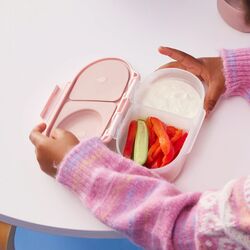 BB00688U Snackbox - Blush Crush INFANETO. PUERICULTURA Y COMPLEMENTOS PARA BEBES - COMIDA TERMOS RECIPIENTES VASOS TAZAS