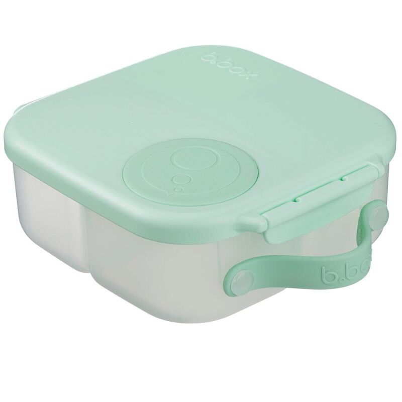 BB00708U Mini Lunchbox - Spearmint mini caja almuerzo  INFANETO. PUERICULTURA Y COMPLEMENTOS PARA BEBES - COMIDA TERMOS