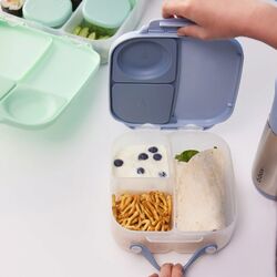 BB00738U Mini Lunchbox - Chill Out INFANETO. PUERICULTURA Y COMPLEMENTOS PARA BEBES - COMIDA TERMOS RECIPIENTES ROPA ,PREMAMA