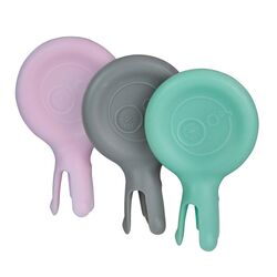 BB00742U Mini tenedores (3 ud.)  infaneto. PUERICULTURA Y COMPLEMENTOS PARA BEBES - COMIDA ACCESORIOS DE COCINA VAJILLAS