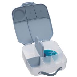 BB00769U Caja almuerzo con gel refrigerante - Chill Out  INFANTINO. PUERICULTURA Y COMPLEMENTOS PARA BEBES - COMIDA TERMOS