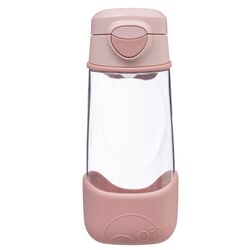 BB00870U Botella de tritán con boquilla y asa 450ml - Blush Crush  INFANETO. PUERICULTURA Y COMPLEMENTOS PARA BEBES - COMIDA