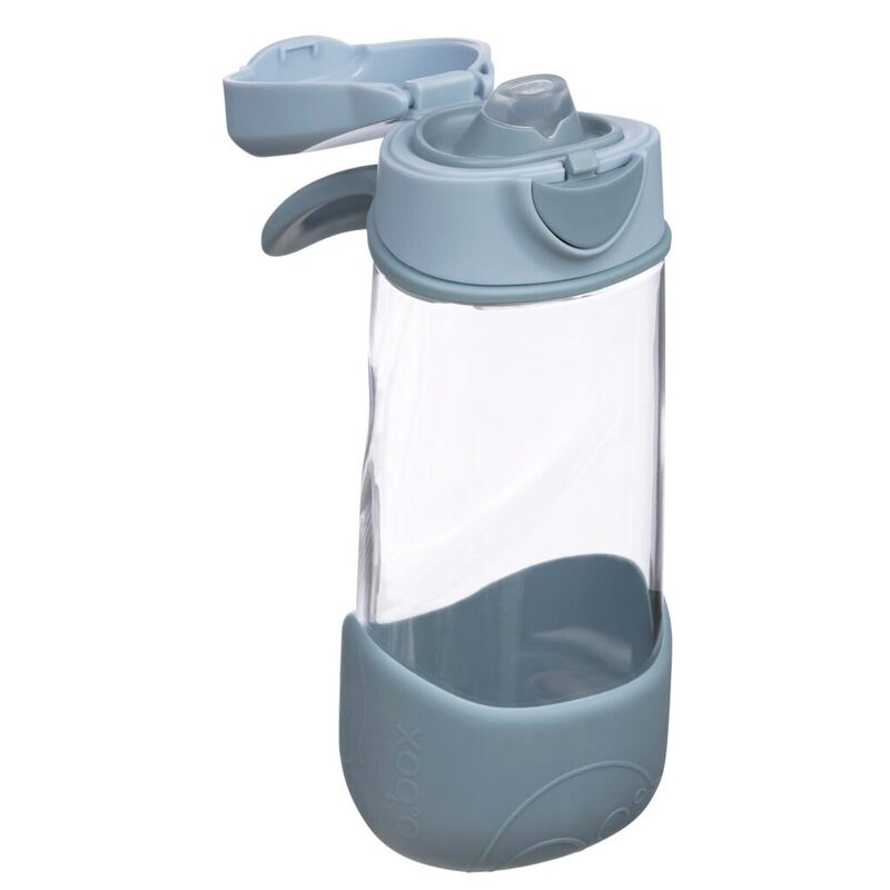 BB00872U Botella de tritán con boquilla y asa 450ml - Chill Out  INFANETO. PUERICULTURA Y COMPLEMENTOS PARA BEBES - COMIDA