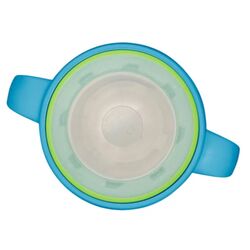 BB01054U Taza 360 con cierre hermético - Ocean Breeze INFANETO. PUERICULTURA Y COMPLEMENTOS PARA BEBES - COMIDA VASOS TAZAS ROPA