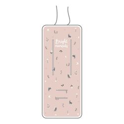 54199  COLCHONETA SILLA UNIVERSAL RABBIT ROSA 35x85x1 CM  CAMBRASS. COCHECITOS-CARRICOCHES PARA BEBE SACOS Y TEXTILES