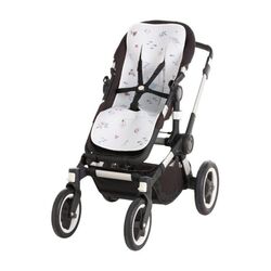 54202 COLCHONETA SILLA UNIVERSAL OCEAN GRIS 35x85x1 CM  CAMBRASS. COCHECITOS-CARRICOCHES PARA BEBE SACOS Y TEXTILES COLCHONETAS