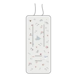 54202 COLCHONETA SILLA UNIVERSAL OCEAN GRIS 35x85x1 CM  CAMBRASS. COCHECITOS-CARRICOCHES PARA BEBE SACOS Y TEXTILES COLCHONETAS