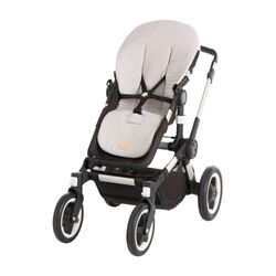 54248 COLCHONETA SILLA BUGA REVERS. ZICO GRIS 43x88x1 CM  CAMBRASS. COCHECITOS-CARRICOCHES PARA BEBE SACOS Y TEXTILES