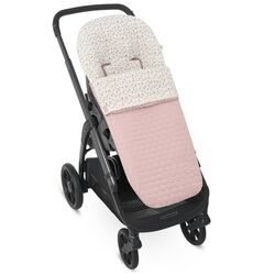 047 182781TSACO SILLA UNIVERSAL "FUNGHI" TELA PAZ RODRIGUEZ. COCHECITOS-CARRICOCHES PARA BEBE SACOS Y TEXTILES SILLA PASEO