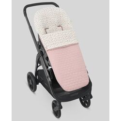 047 182781TSACO SILLA UNIVERSAL "FUNGHI" TELA PAZ RODRIGUEZ. COCHECITOS-CARRICOCHES PARA BEBE SACOS Y TEXTILES SILLA PASEO