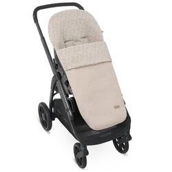 047 182802TSACO SILLA UNIVERSAL "LIRIO" TELA PAZ RODRIGUEZ. COCHECITOS-CARRICOCHES PARA BEBE SACOS Y TEXTILES SILLA PASEO