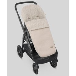 047 182802TSACO SILLA UNIVERSAL "LIRIO" TELA PAZ RODRIGUEZ. COCHECITOS-CARRICOCHES PARA BEBE SACOS Y TEXTILES SILLA PASEO