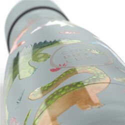 CBBK26DP The Kids Bottle - Dinos Planet 260ml COOLBOTTLES. PUERICULTURA Y COMPLEMENTOS PARA BEBES - COMIDA VASOS TAZAS ROPA