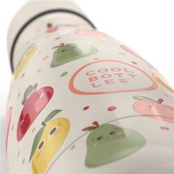 CBBK26FS The Kids Bottle - Fruit Salad 260ml COOL BOTTLE. ROPA PARA BEBES ,PREMAMA Y COLEGIAL - COLEGIO ,MANDILONES, MOCHILAS