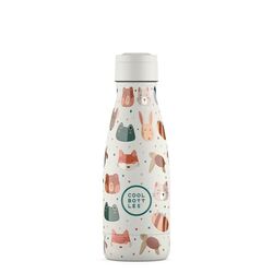 CBBK26PL The Kids Bottle - Pet Lover 260ml COOLBOTTLES. PUERICULTURA Y COMPLEMENTOS PARA BEBES - COMIDA VASOS TAZAS TERMOS