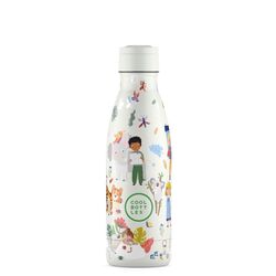 CBBK35CE The Kids Bottle - Curious Explorers 350ml  COOLBOTTLES. ROPA PARA BEBES ,PREMAMA Y COLEGIAL - COLEGIO ,MANDILONES,