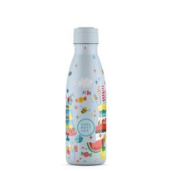 CBBK35CL The Kids Bottle - Candy Land 350ml COOOL BOTTLES. ROPA PARA BEBES ,PREMAMA Y COLEGIAL - COLEGIO ,MANDILONES, MOCHILAS