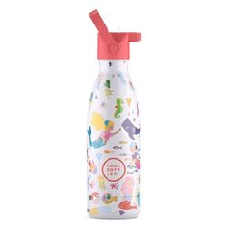 CBBK35SM The Kids Bottle - Sweet Mermaids COOLBOTTLES. ROPA PARA BEBES ,PREMAMA Y COLEGIAL - COLEGIO ,MANDILONES, MOCHILAS