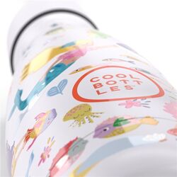 CBBK35SM The Kids Bottle - Sweet Mermaids COOLBOTTLES. ROPA PARA BEBES ,PREMAMA Y COLEGIAL - COLEGIO ,MANDILONES, MOCHILAS
