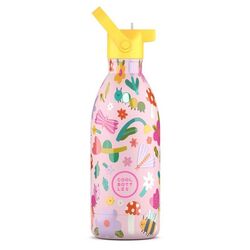 CBBK50BL The Kids Bottle - Bug Life 500ml COOL BOTTLES. ROPA PARA BEBES ,PREMAMA Y COLEGIAL - COLEGIO ,MANDILONES, MOCHILAS