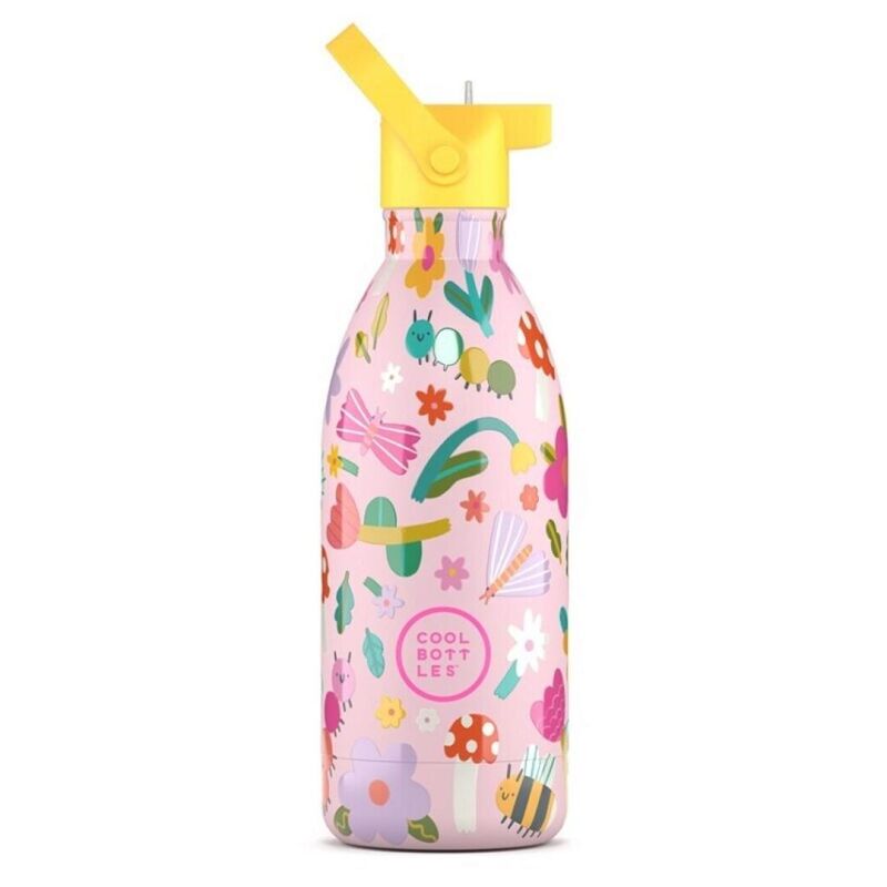 CBBK50BL The Kids Bottle - Bug Life 500ml COOL BOTTLES. ROPA PARA BEBES ,PREMAMA Y COLEGIAL - COLEGIO ,MANDILONES, MOCHILAS
