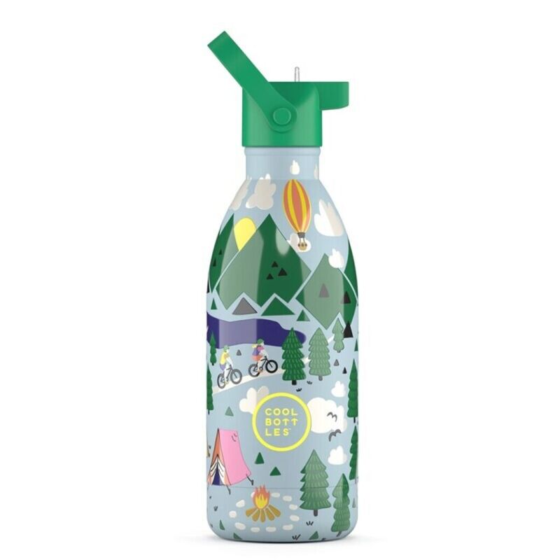 CBBK50OA The Kids Bottle - Outdoor Adventure 500ML COOLBOTTLES. PUERICULTURA Y COMPLEMENTOS PARA BEBES - COMIDA TERMOS