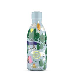 CBBK50OA The Kids Bottle - Outdoor Adventure 500ML COOLBOTTLES. PUERICULTURA Y COMPLEMENTOS PARA BEBES - COMIDA TERMOS